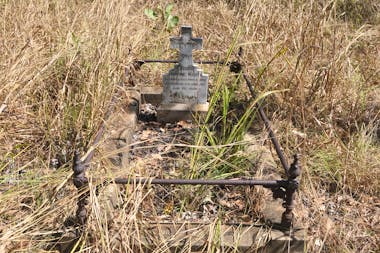 Brocks Creek Cemetery