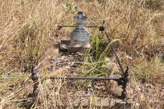 Brocks Creek Cemetery