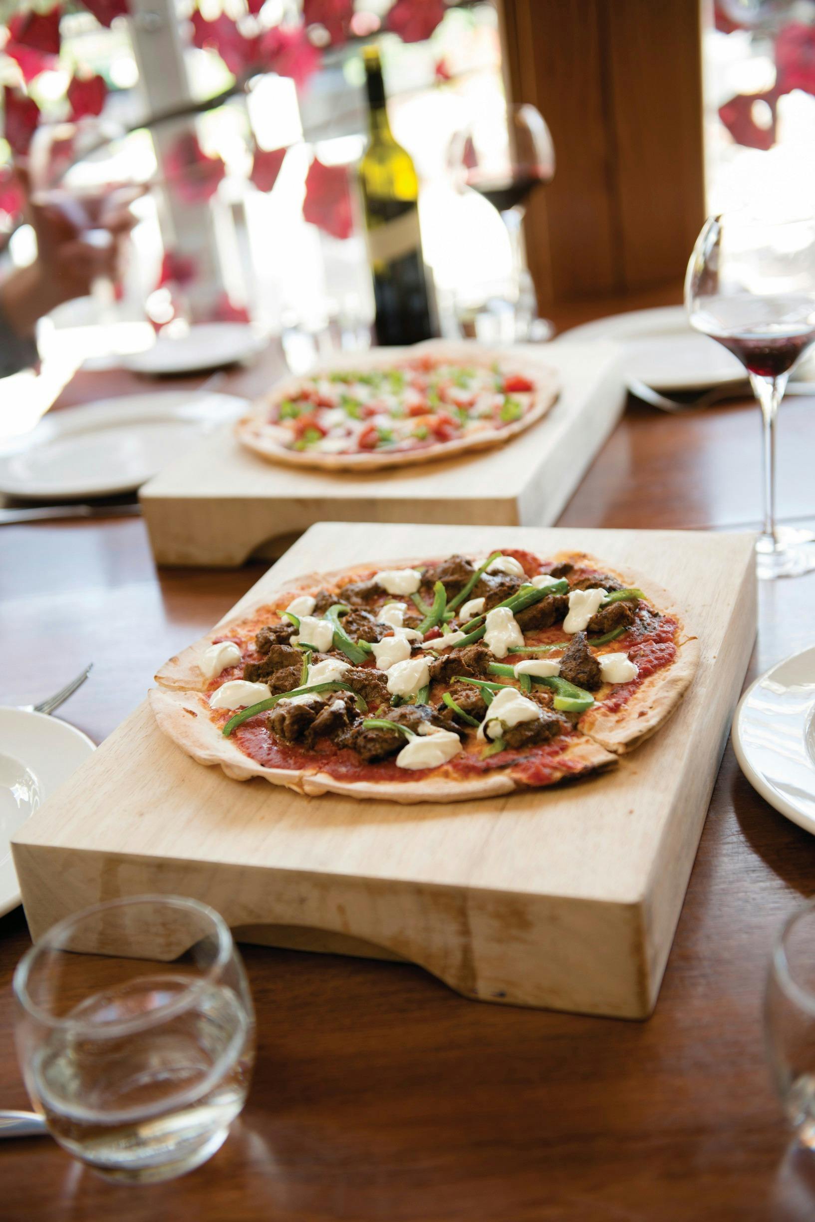 Barossa Valley Hop On Hop Off Wine Tour