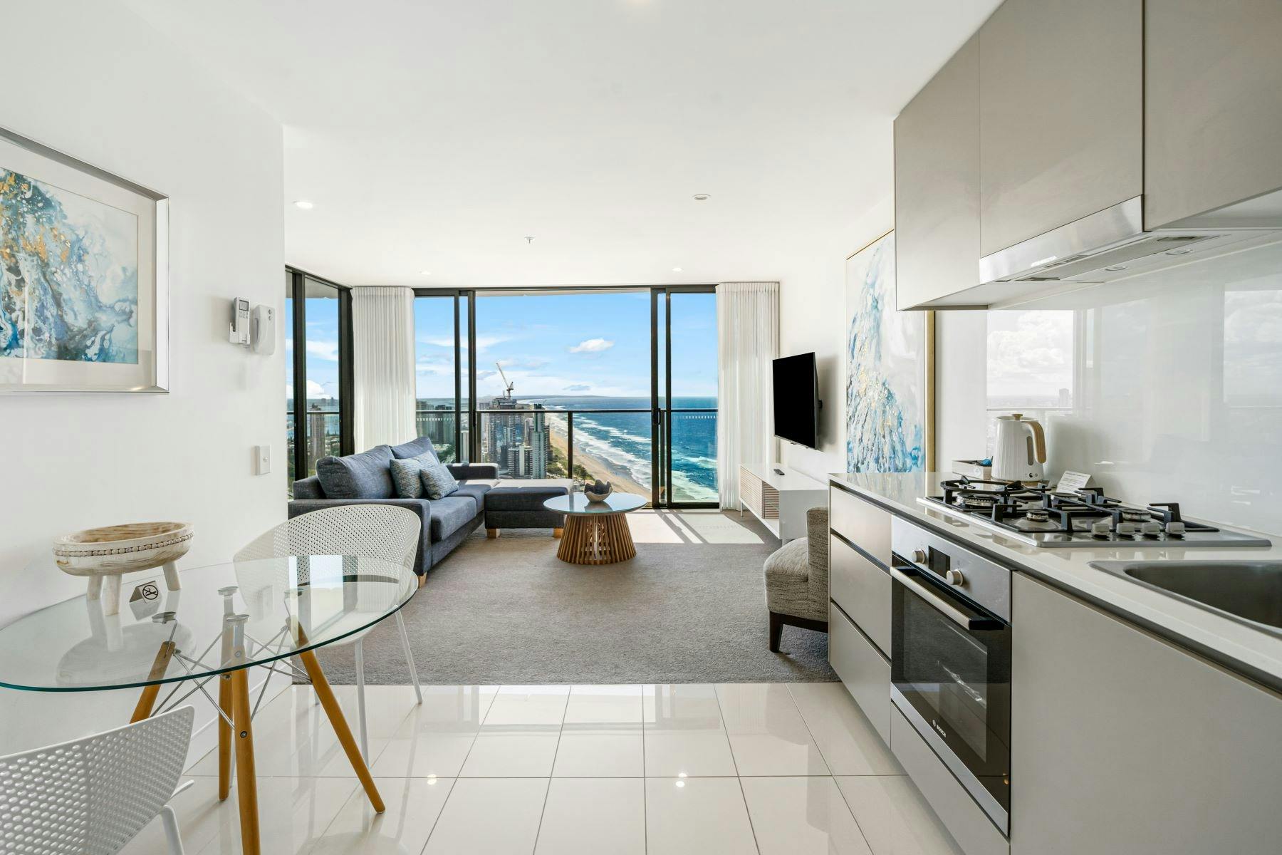 1 Bedroom Ocean View Apartment