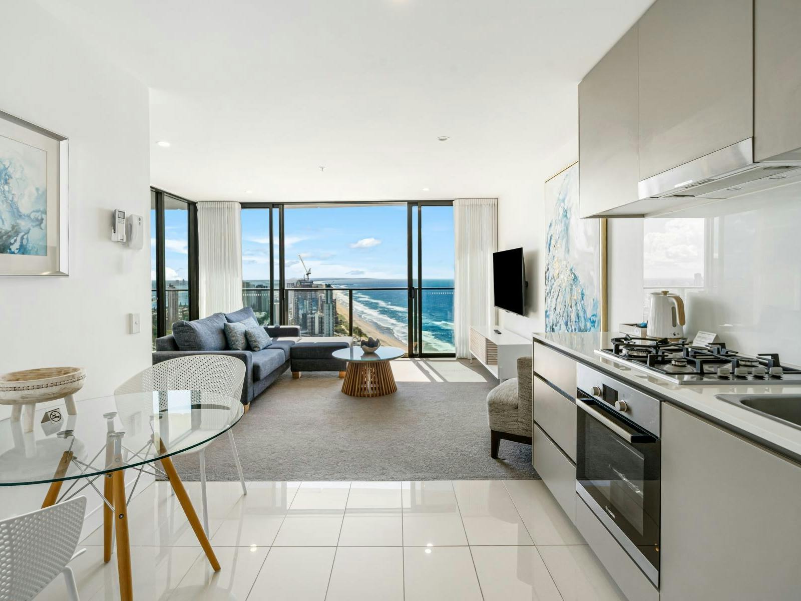 One Bedroom Ocean Apartment One Bedroom Ocean Apartment