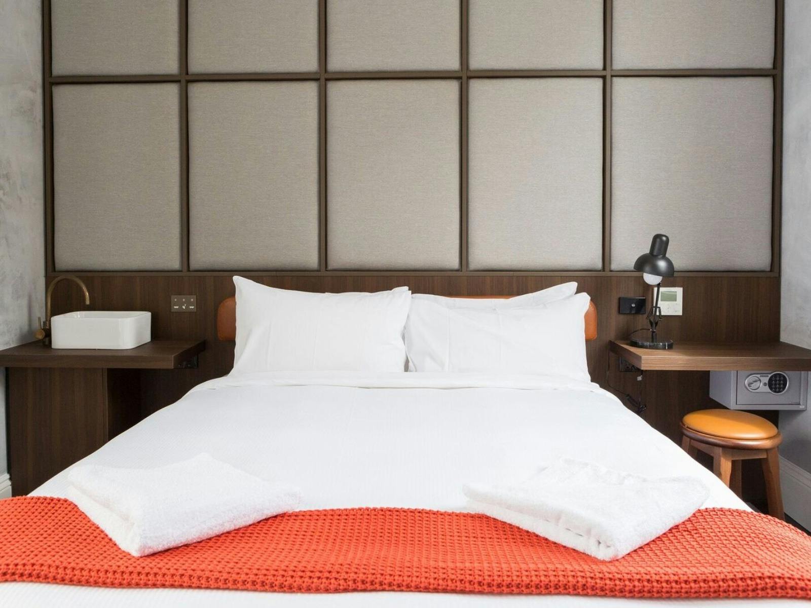 Double Room, Shared Bathroom