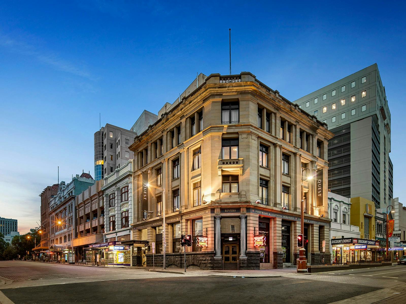 Stay at Quest Savoy this Off Season image