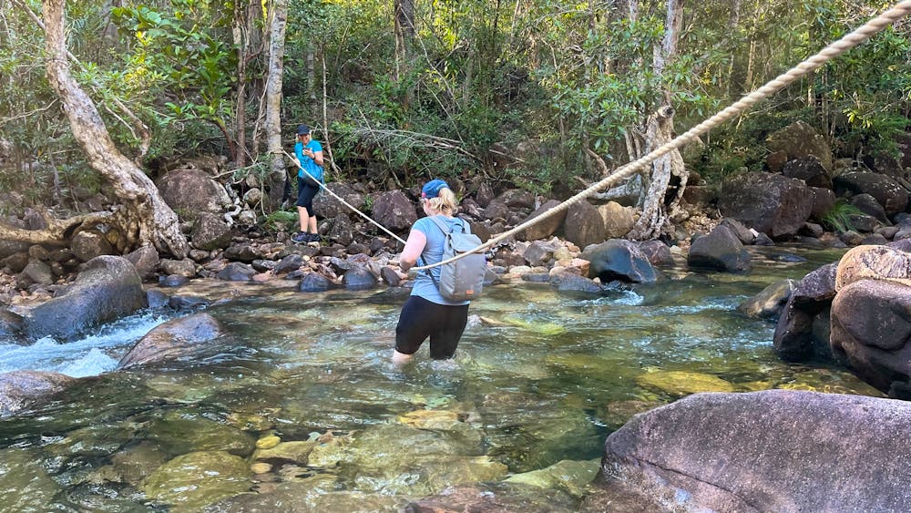 Wild Hinchinbrook Adventures