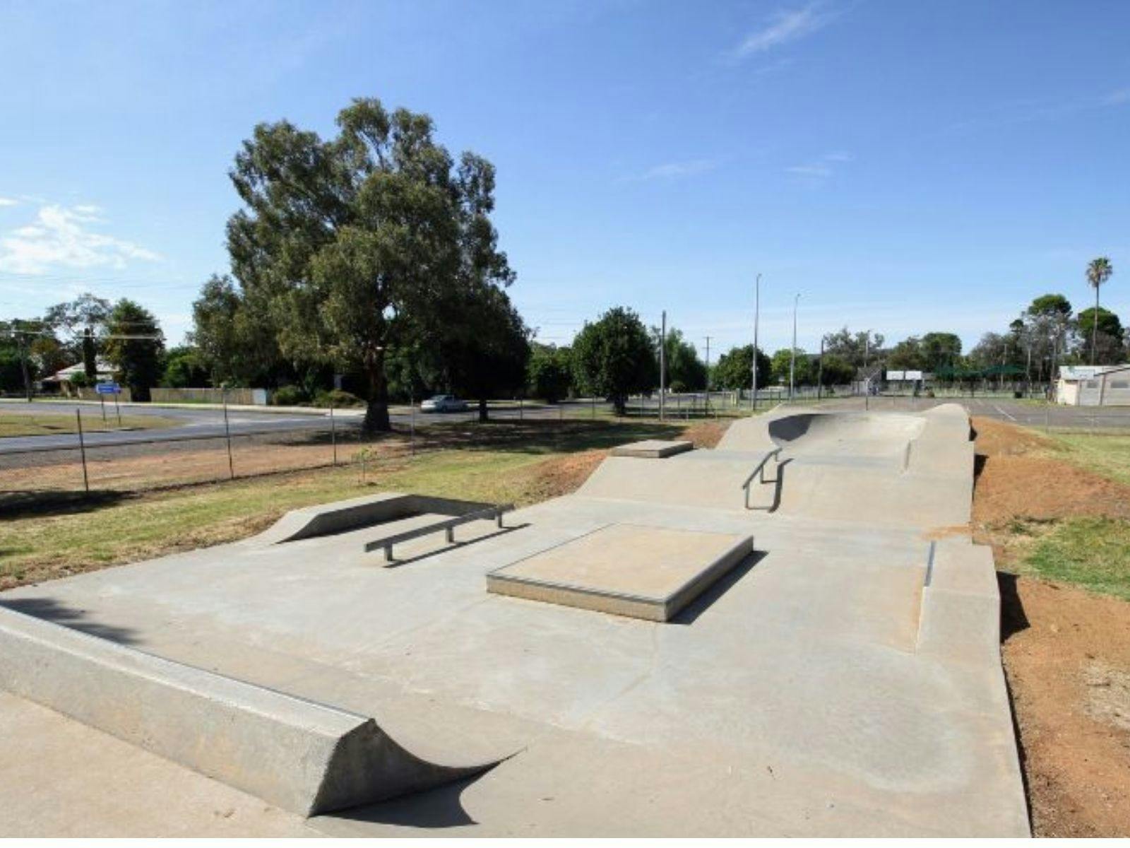 Canowindra Skate Park