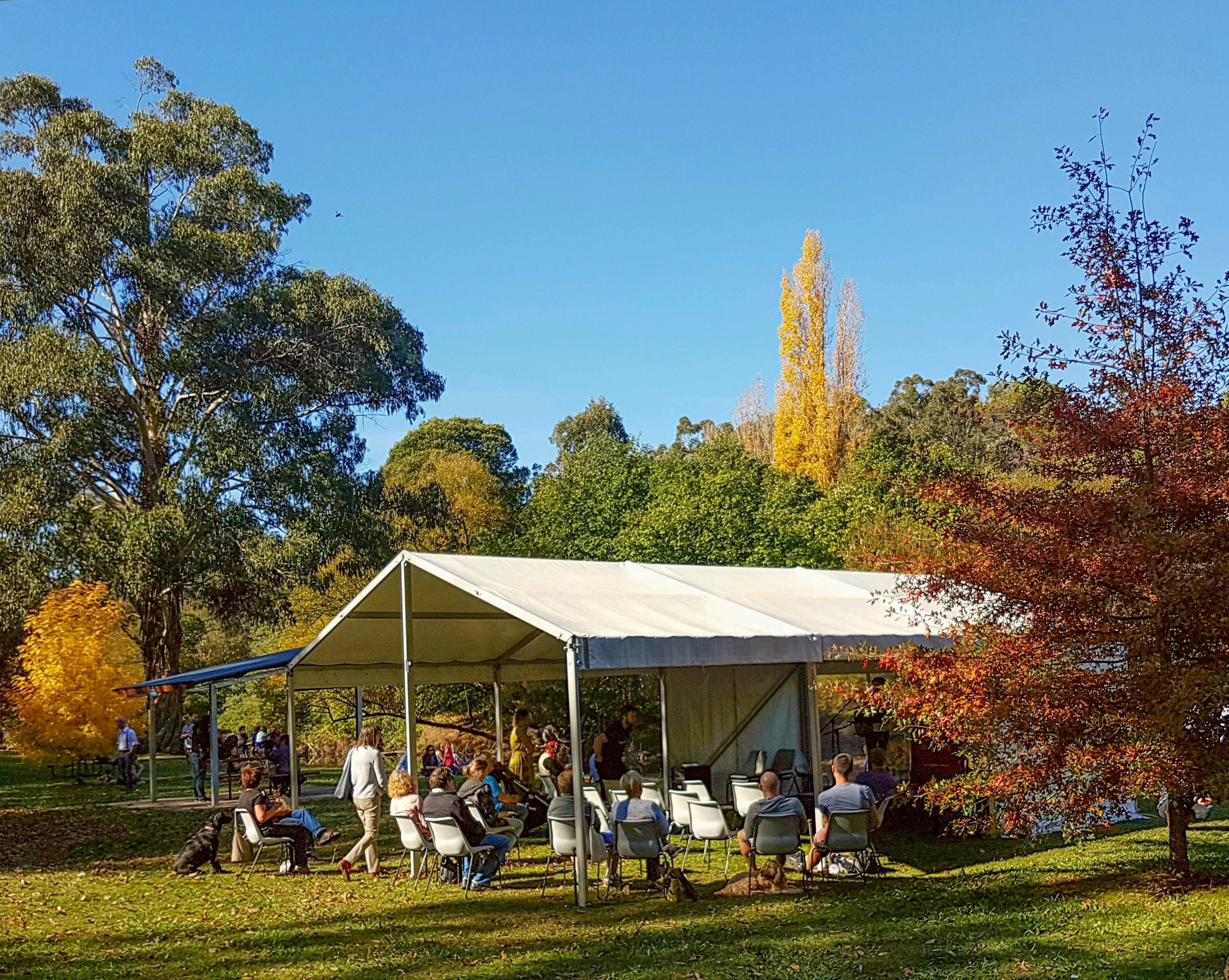River Stage - Mansfield Community Bank
