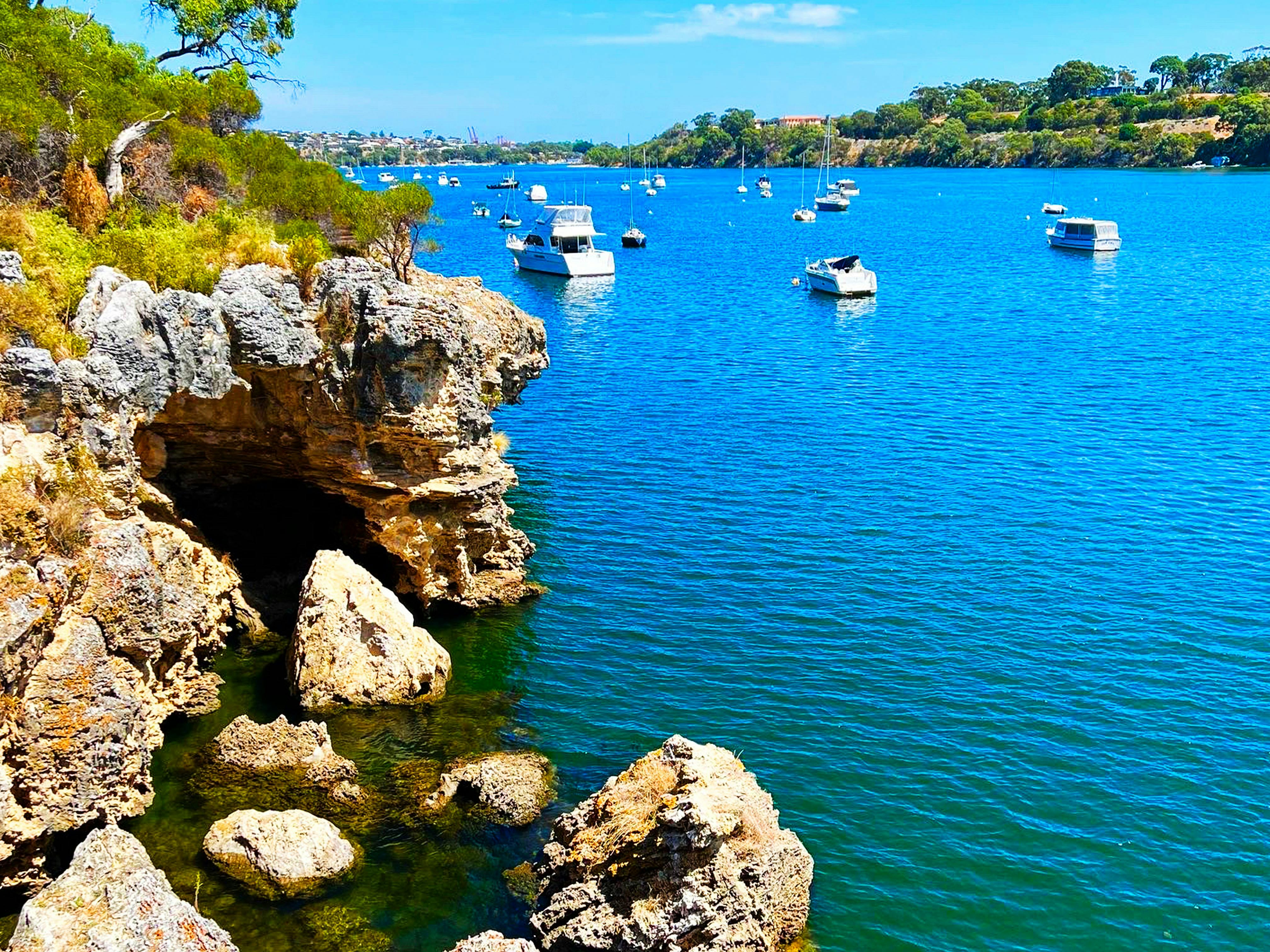 Swan River