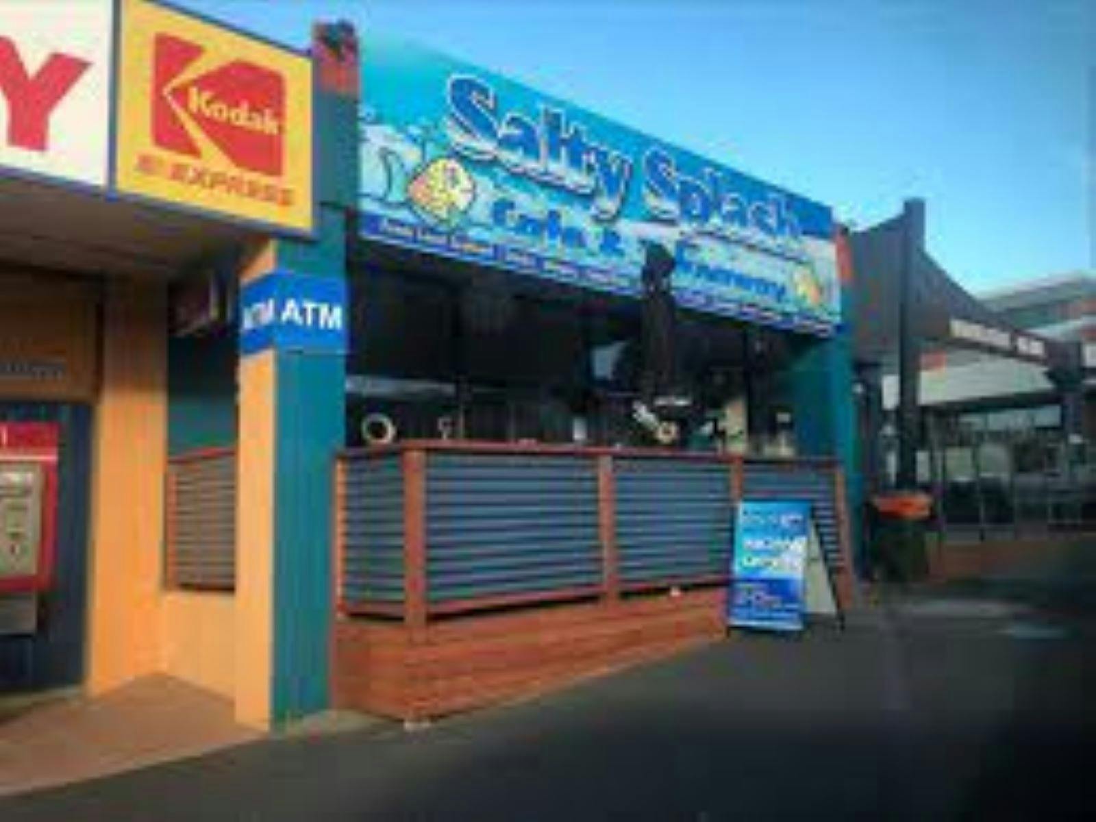 Salty Splash