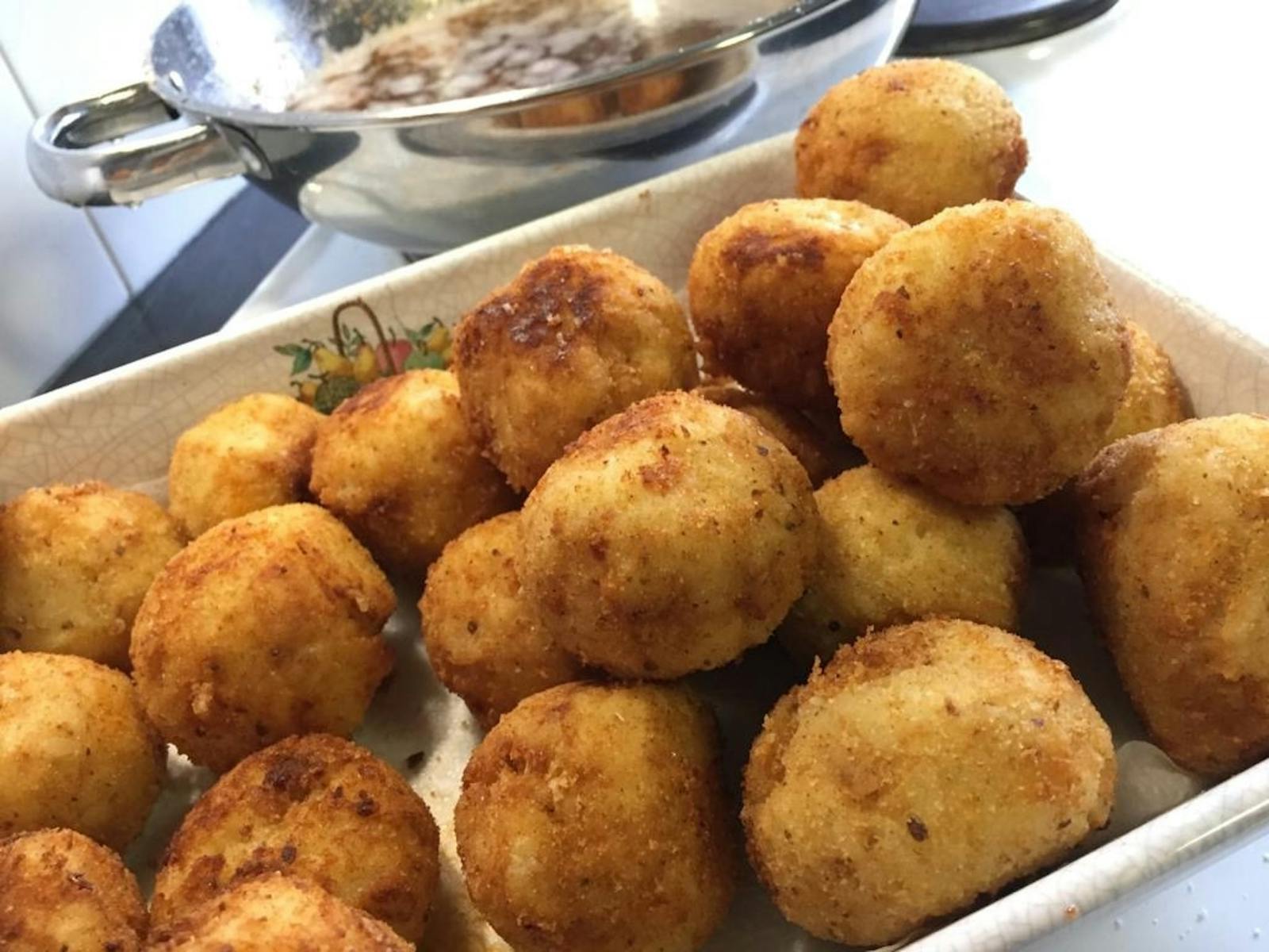 Image for Arancini Making Class and Other Bites