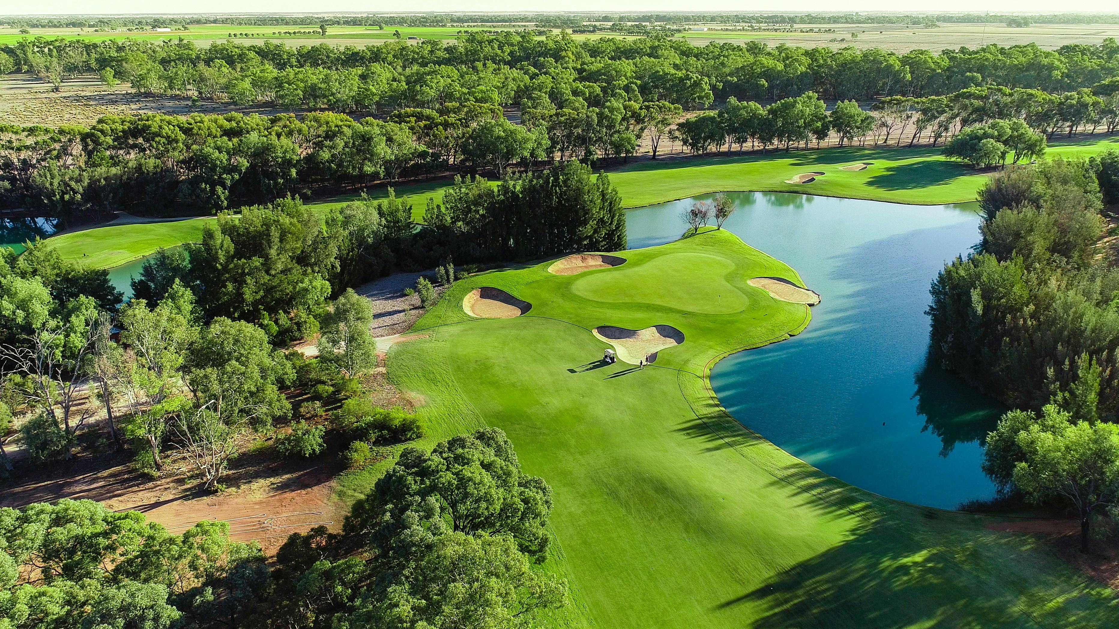 NSW Open Golf Championship