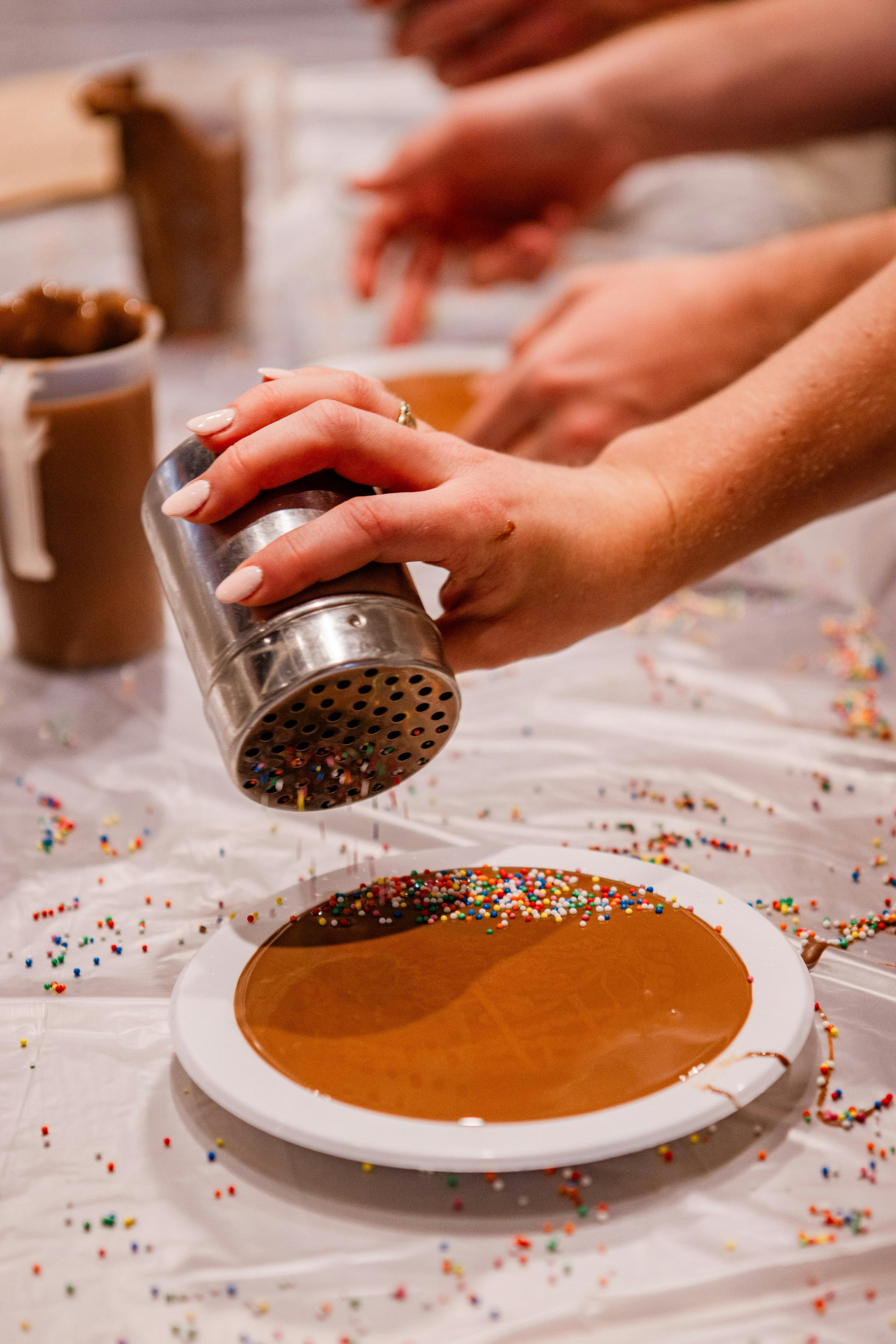 Canola Trail- Junee Licorice and Chocolate