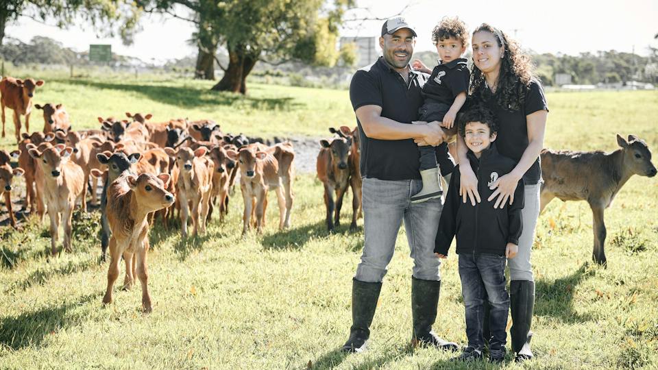Duck River Meadows Robotic Dairy & Cheese Tour photo