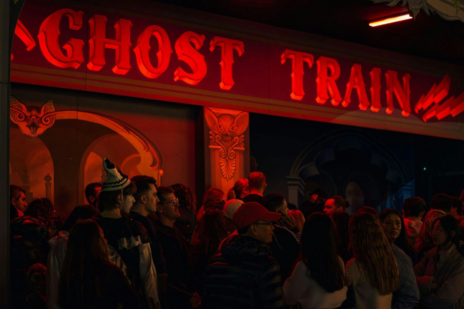 Luna Dark Ride