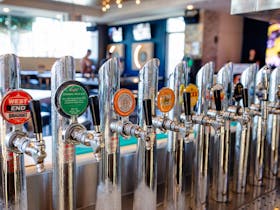 We are sure to have your favourite selection of beer on tap.