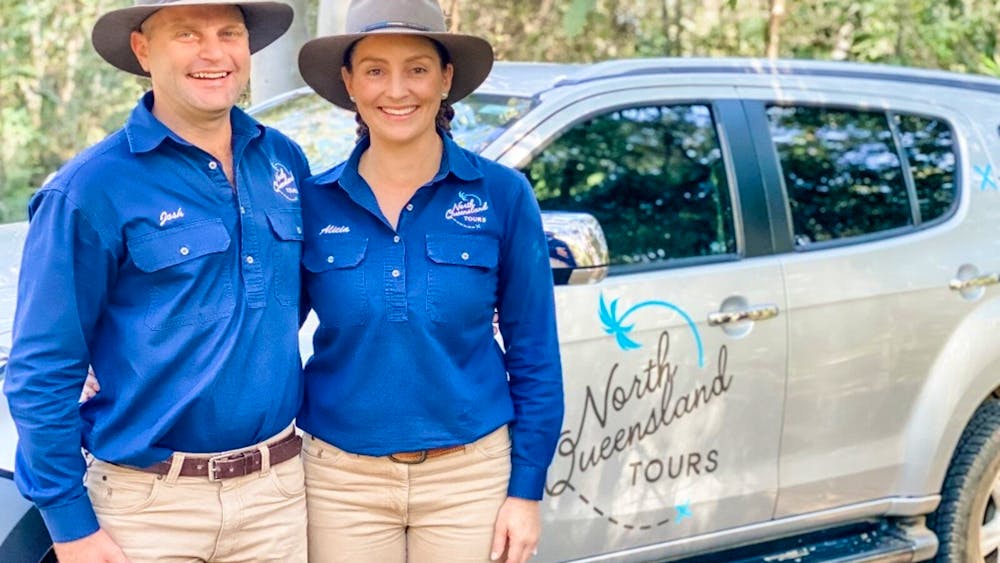 North Queensland Tours - World Heritage Rainforest