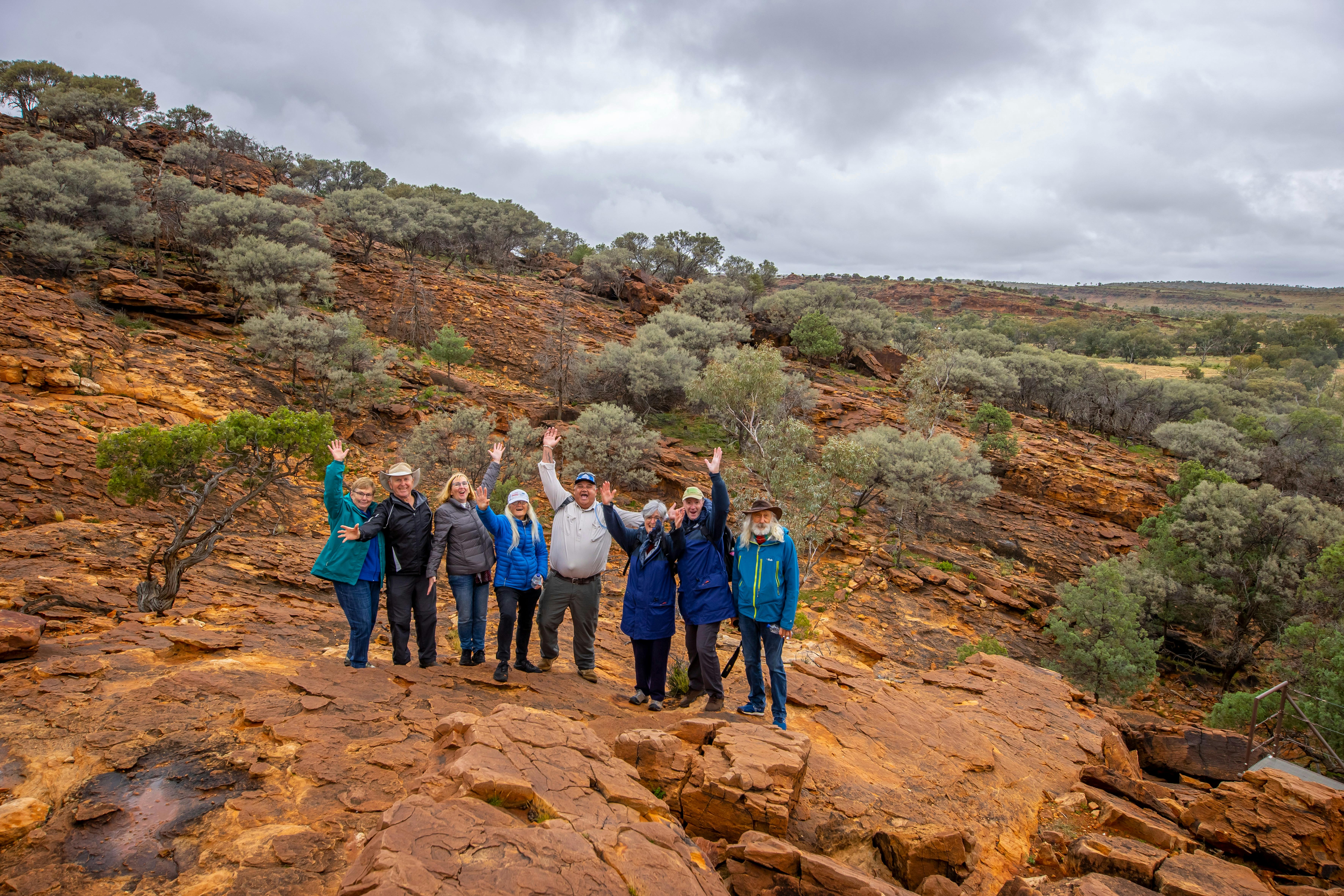Mutawintji National Park