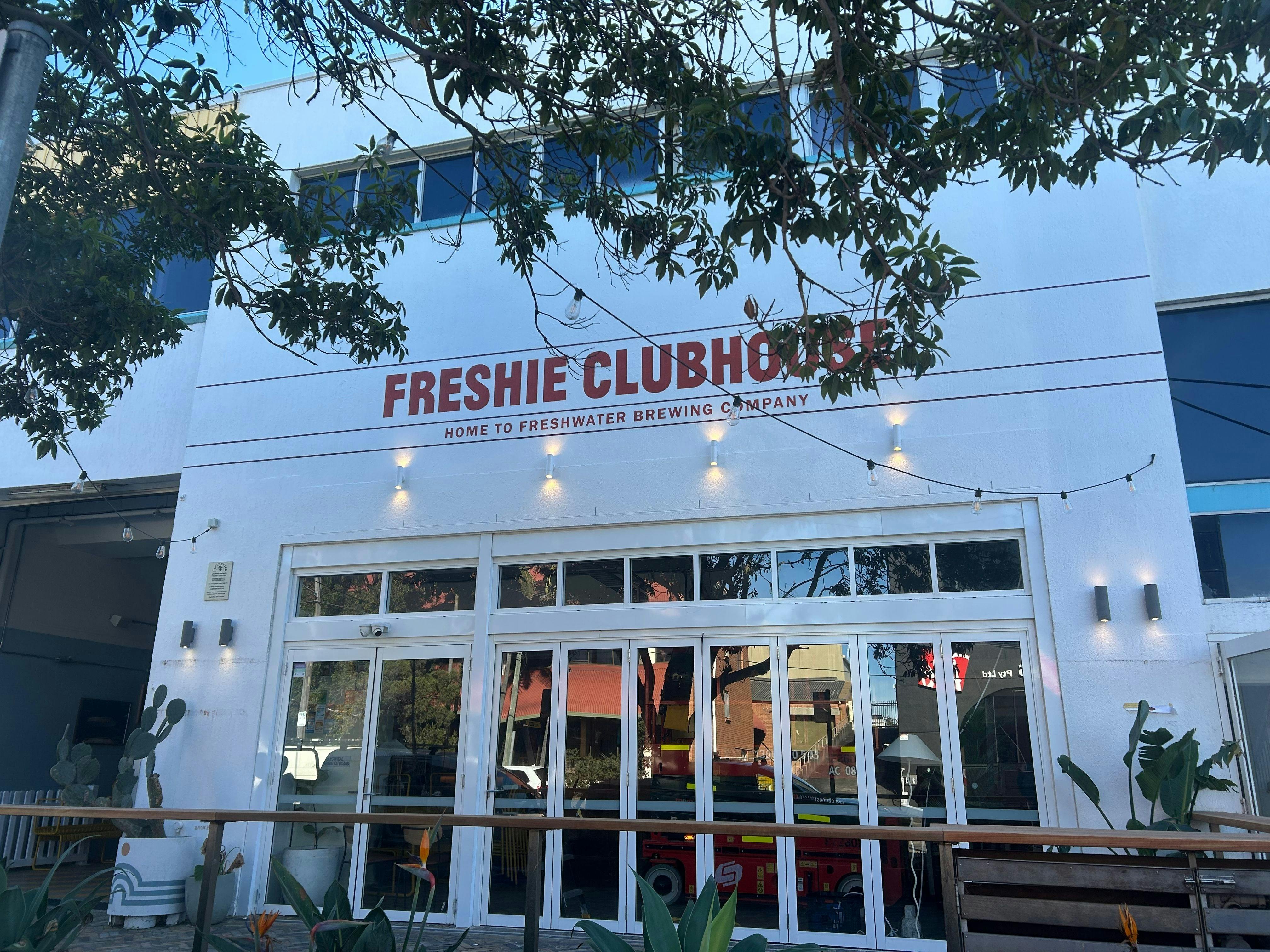 Venue shot