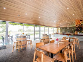 Balnaves of Coonawarra Wine Room