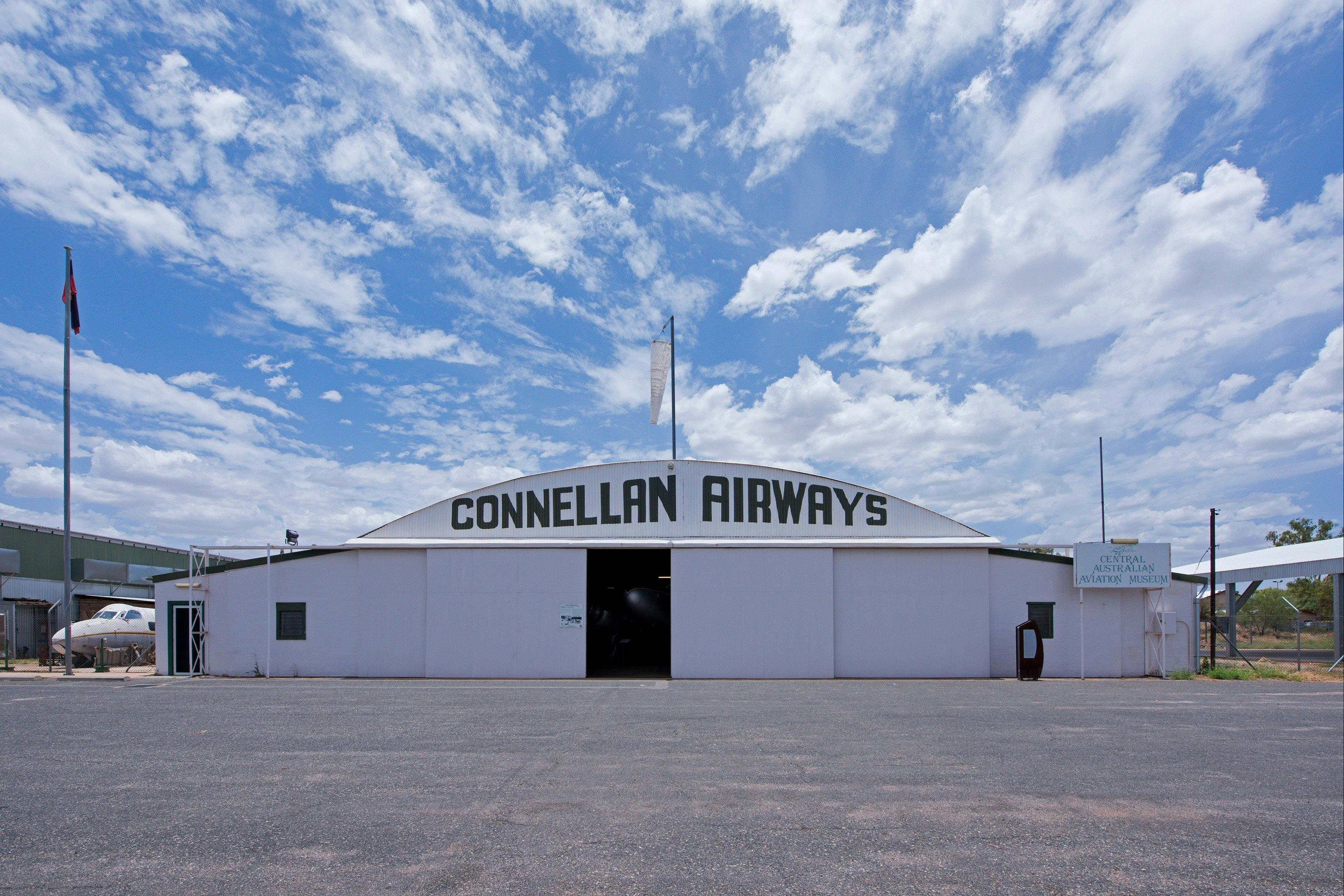 Connellan Hangar