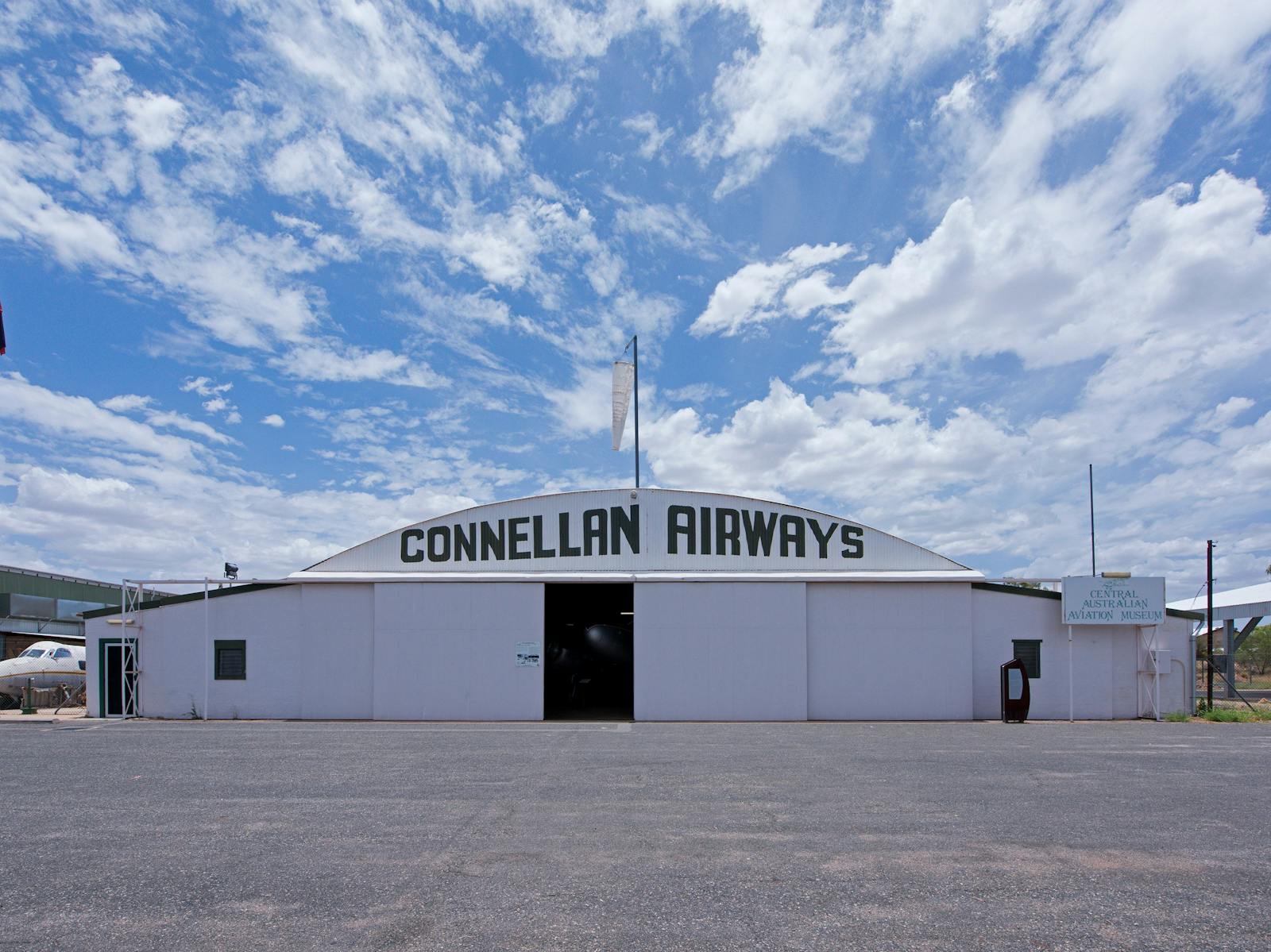 Connellan Hangar