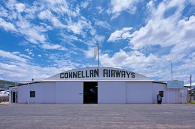 Connellan Hangar