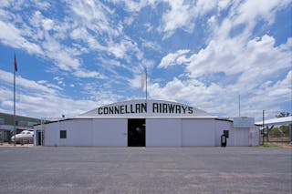 Connellan Hangar