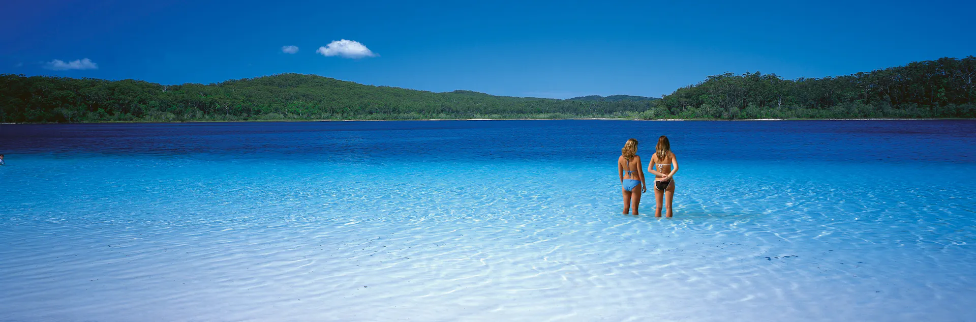 Lake McKenzie