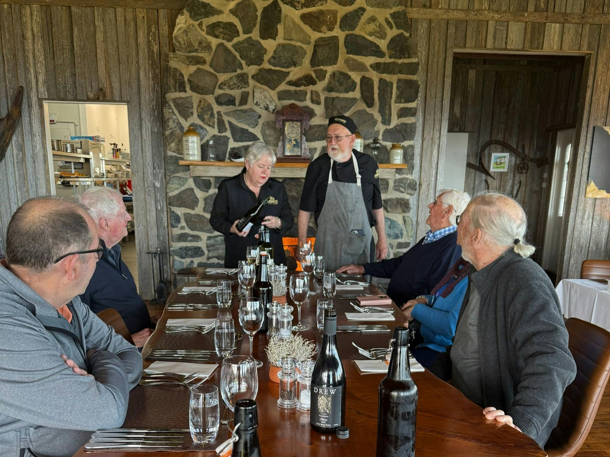 King Island Escape