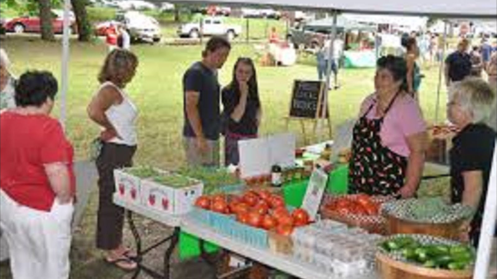 Yanco Village Markets