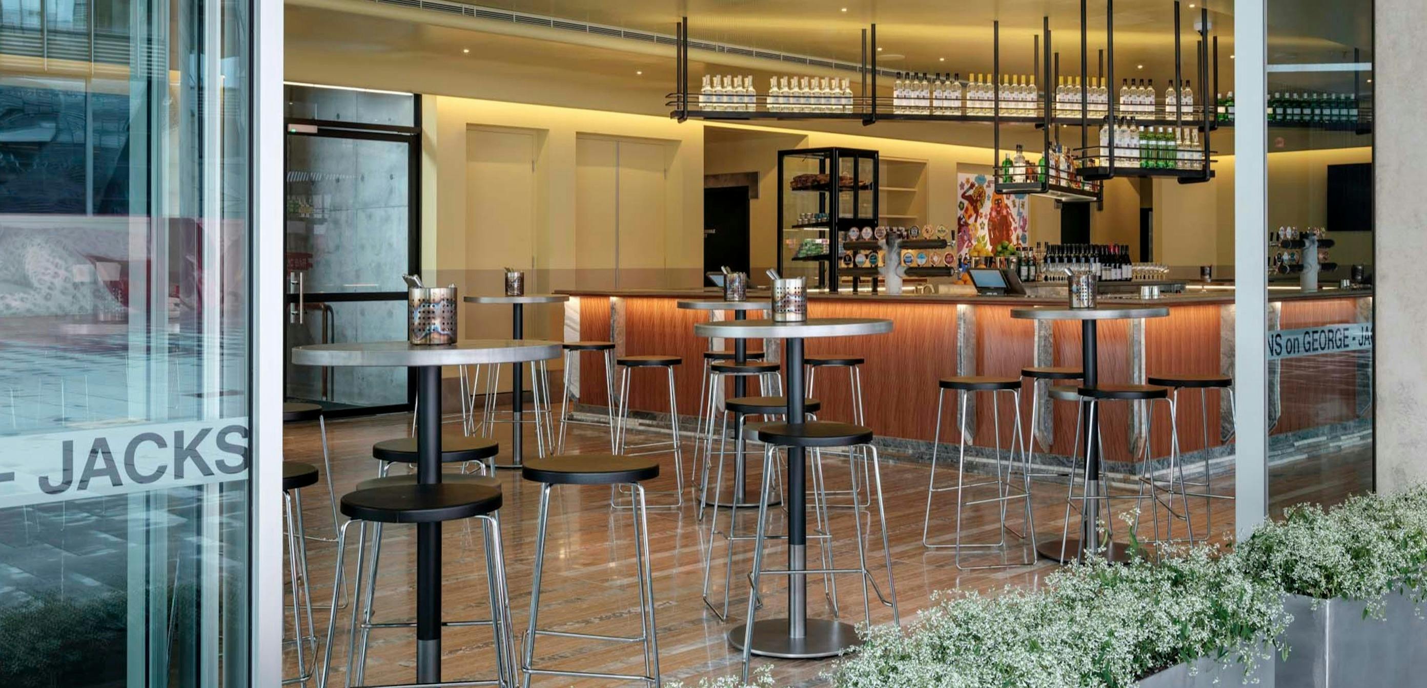 George Public Bar의 잭슨스