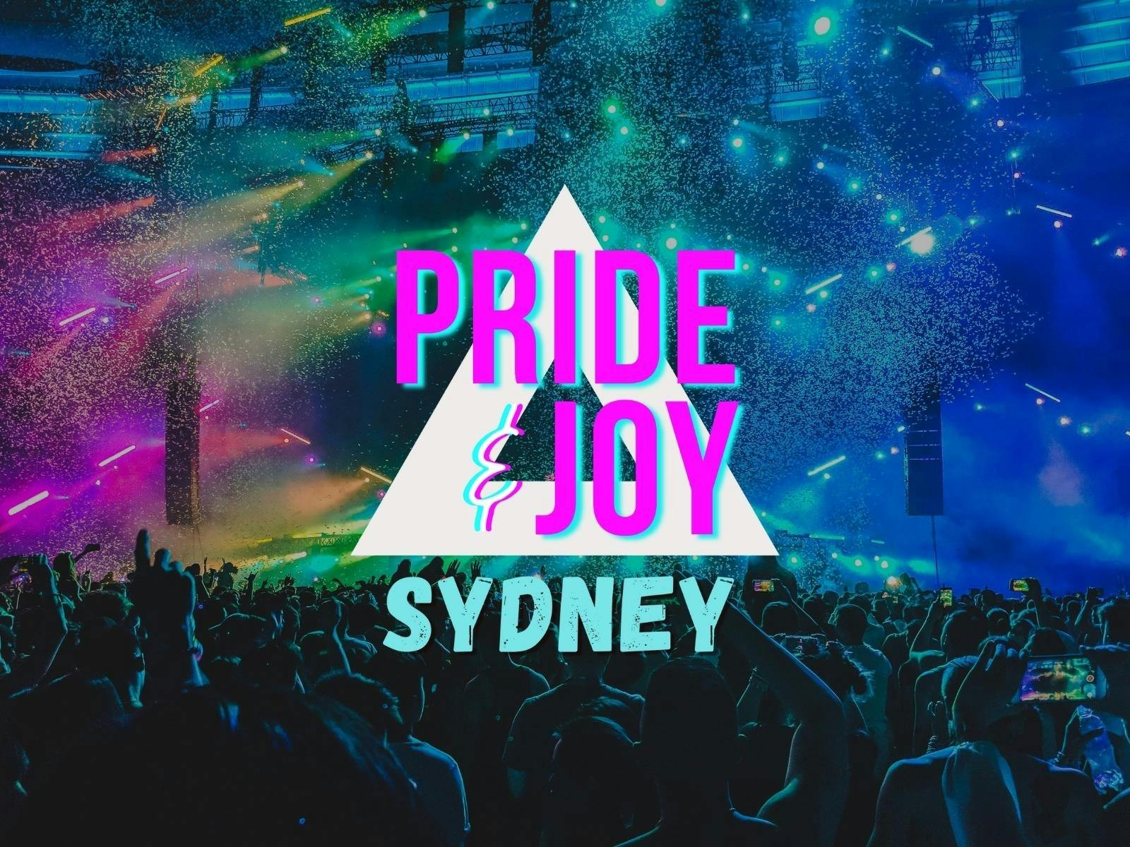 Pride & Joy Sydney Sydney, Australia Official Travel
