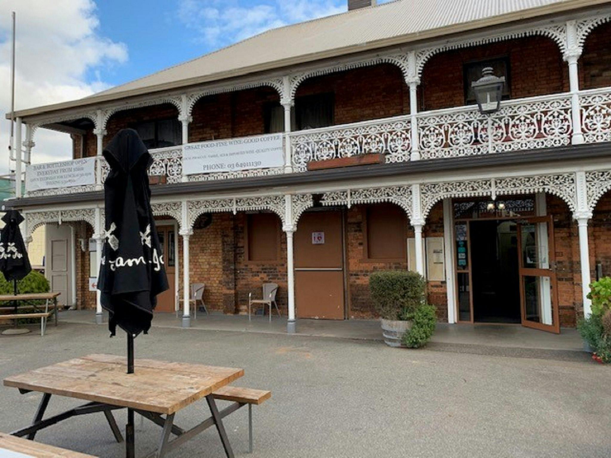 The Sheffield Hotel Tasmania Discover Tasmania