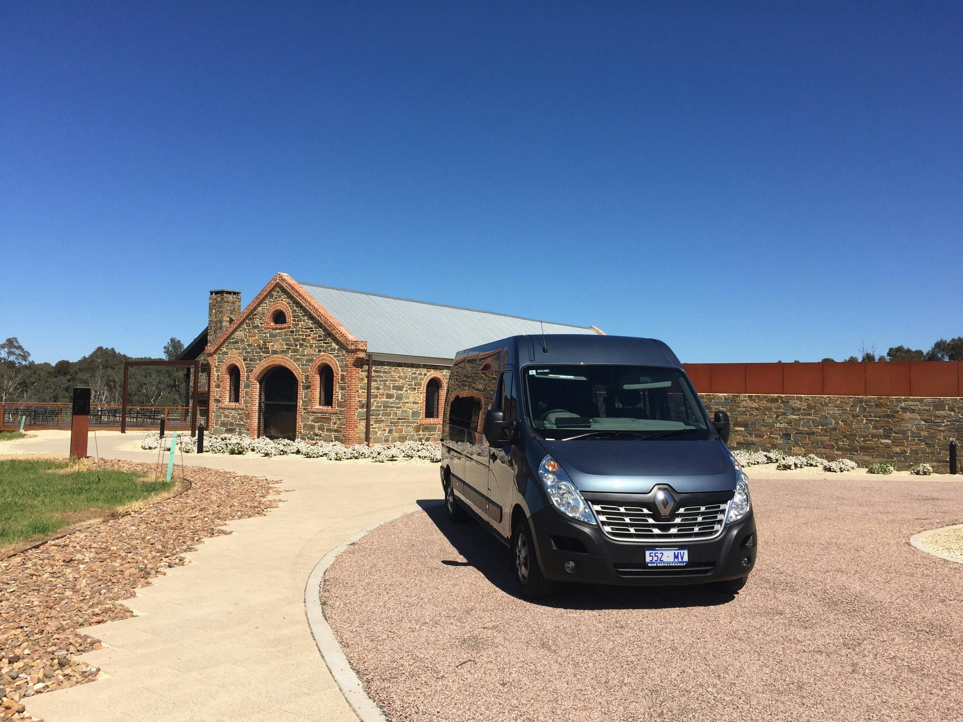 Luxury Mini Bus