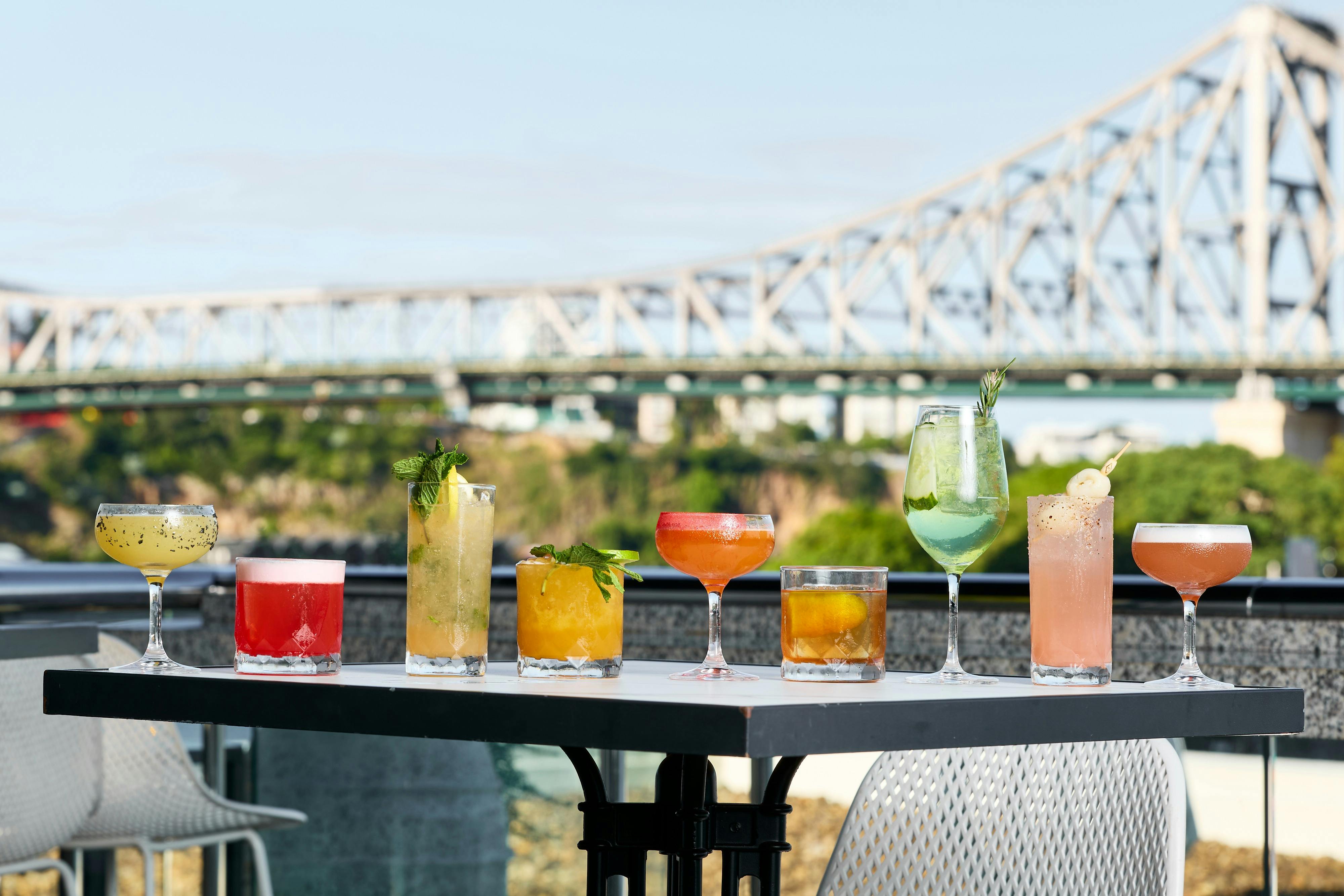 Blackbird Bar, Dining & Events