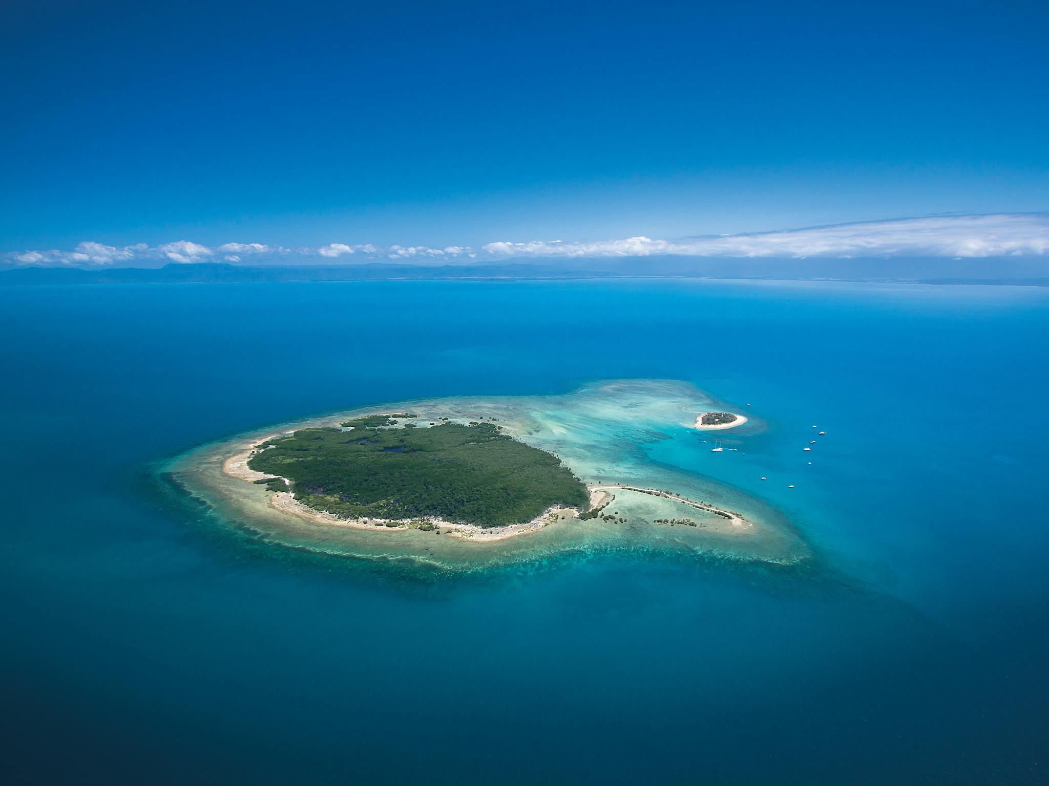 Low Isles, Great Barrier Reef Low Isles, Great Barrier Reef