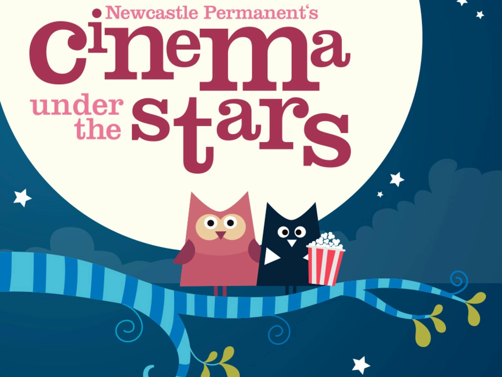 Image for Newcastle Permanent's Cinema Under the Stars - Central Coast