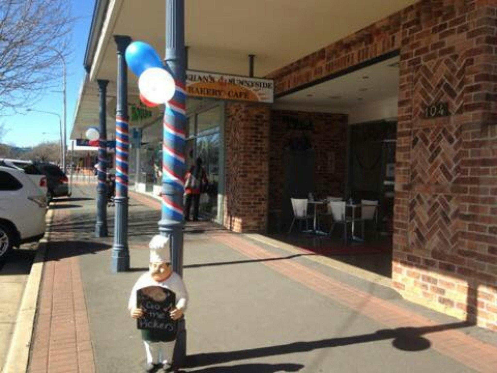 Sheehan's Sunnyside Bakery Cafe NSW Holidays & Things