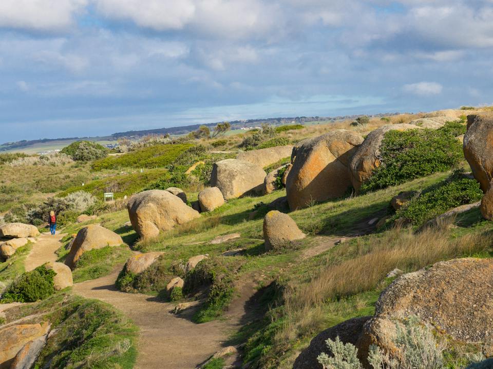 Granite Island Recreation Park