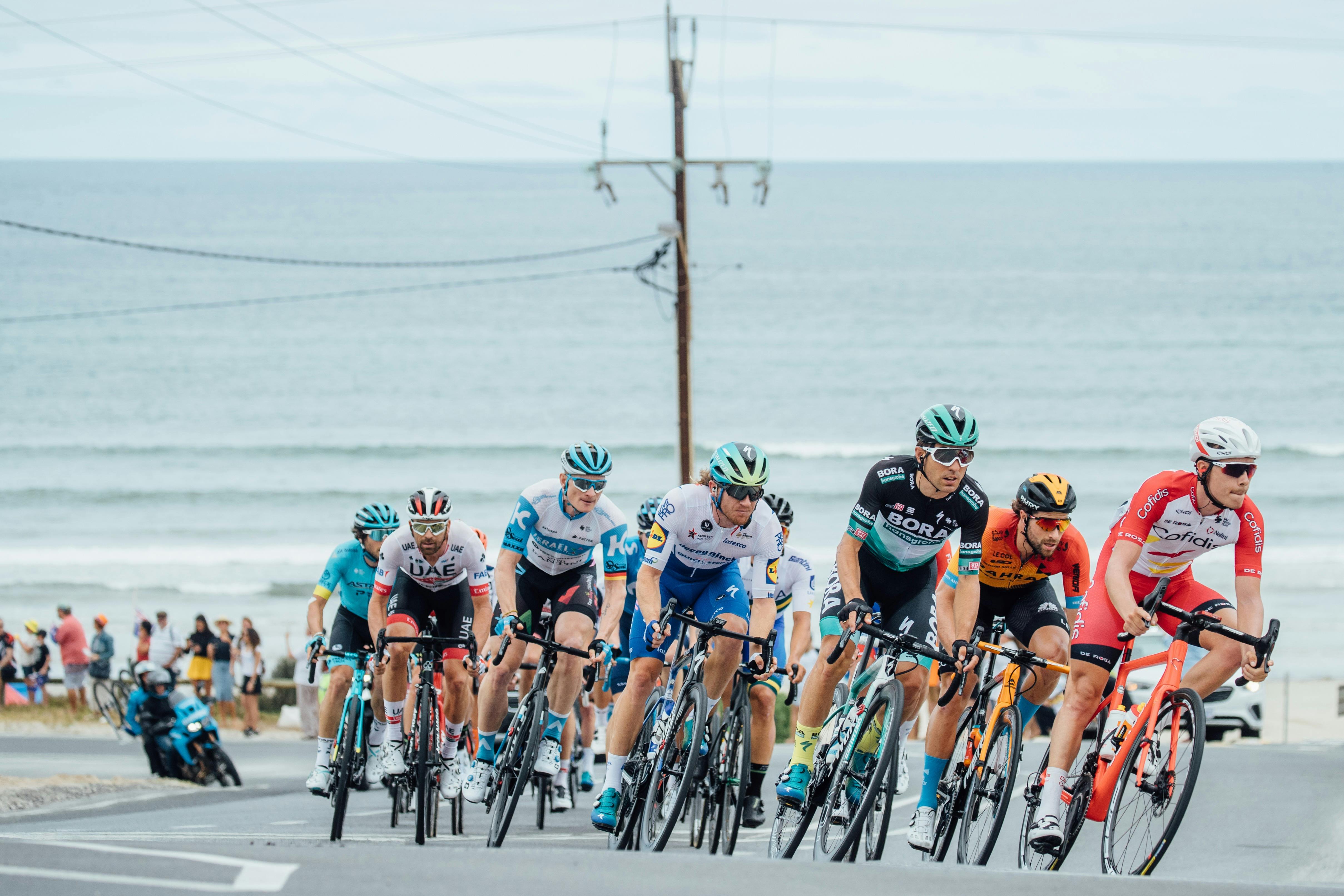Men's Stage 5