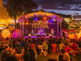 OzAsia Festival Cover Image