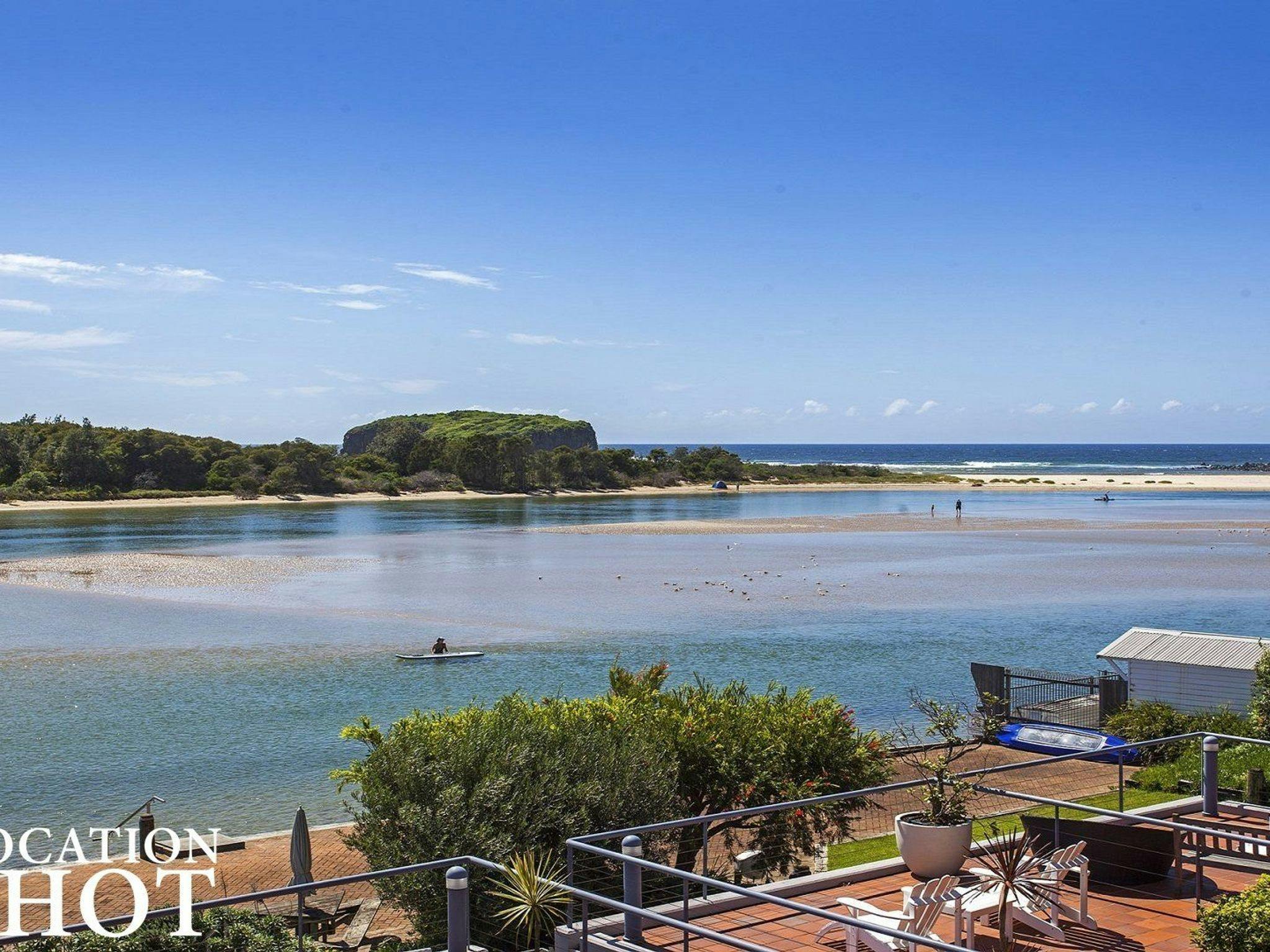 Minnamurra Whale Watching Platform까지 1.4km, Kiama Golf Club까지 900m, Jones Beach까지 1km