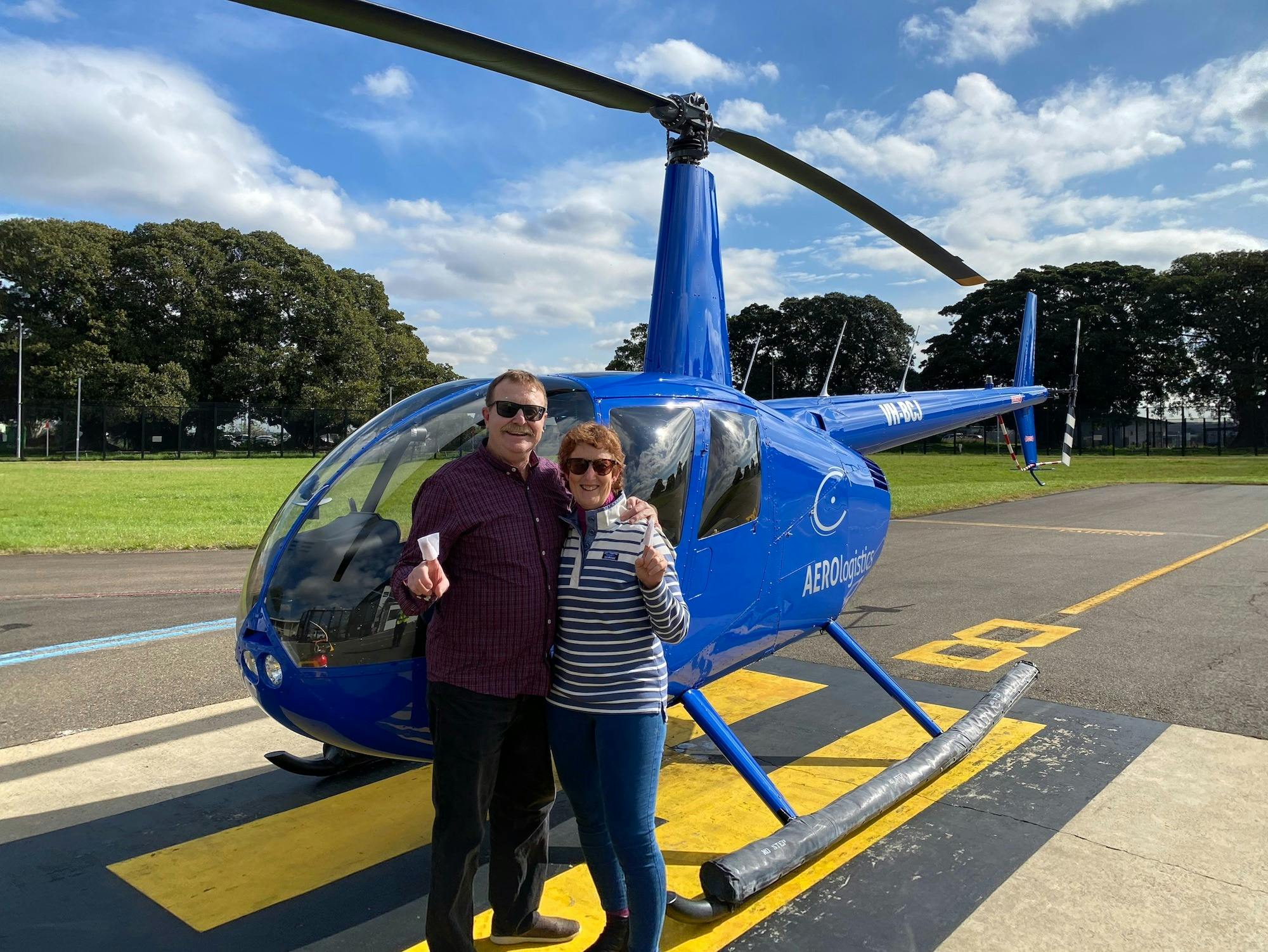 Blue Sky Helicopters