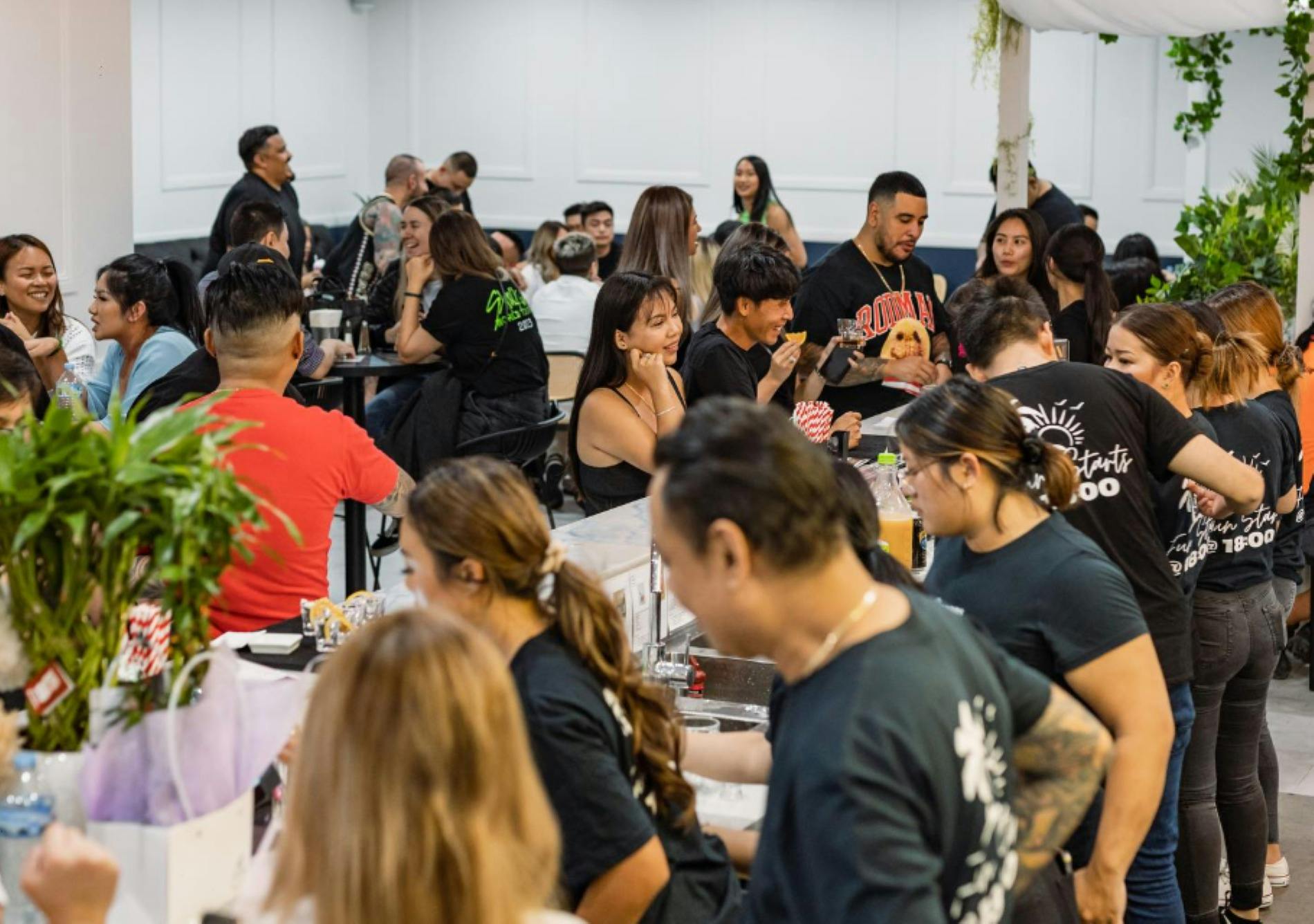 @Mondays 咖啡廳和餐廳