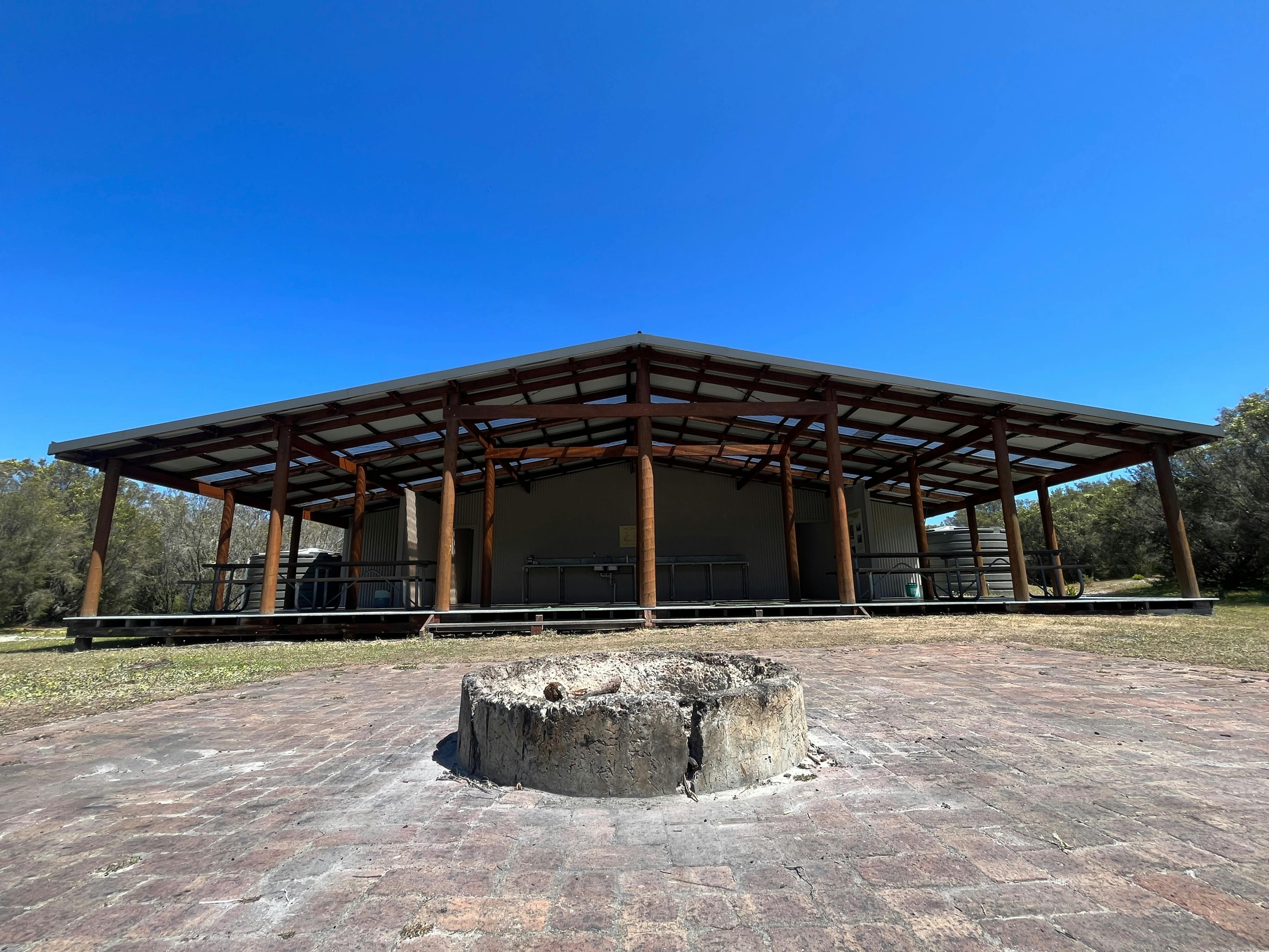 Yeagarup Hut