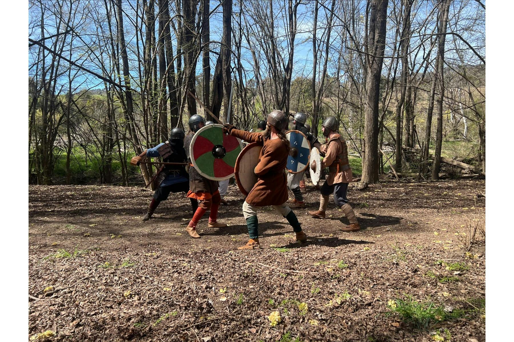 Canberra Medieval Market