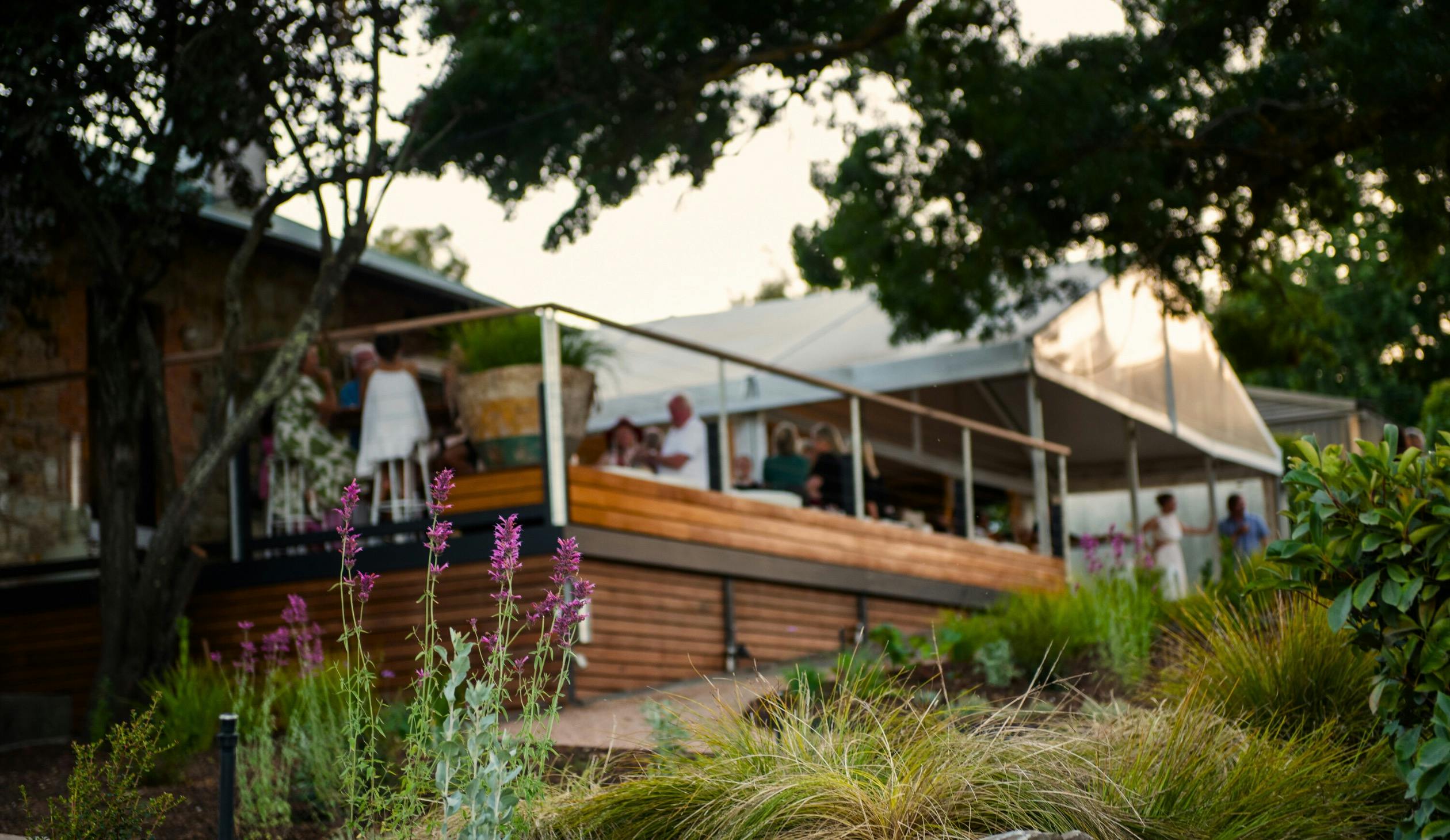 Private Events at Ondeen