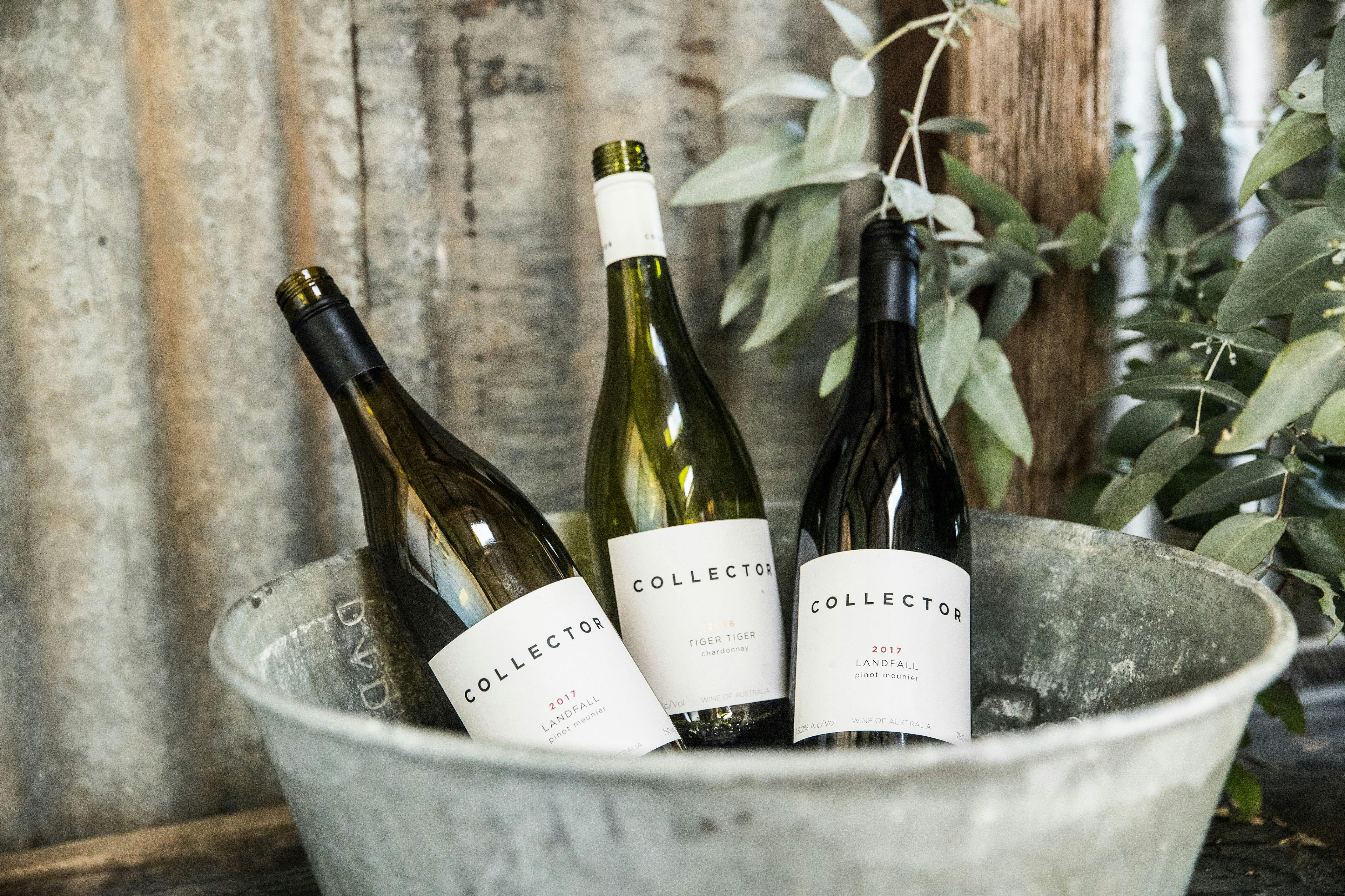 Collector Wines Upper Lachlan