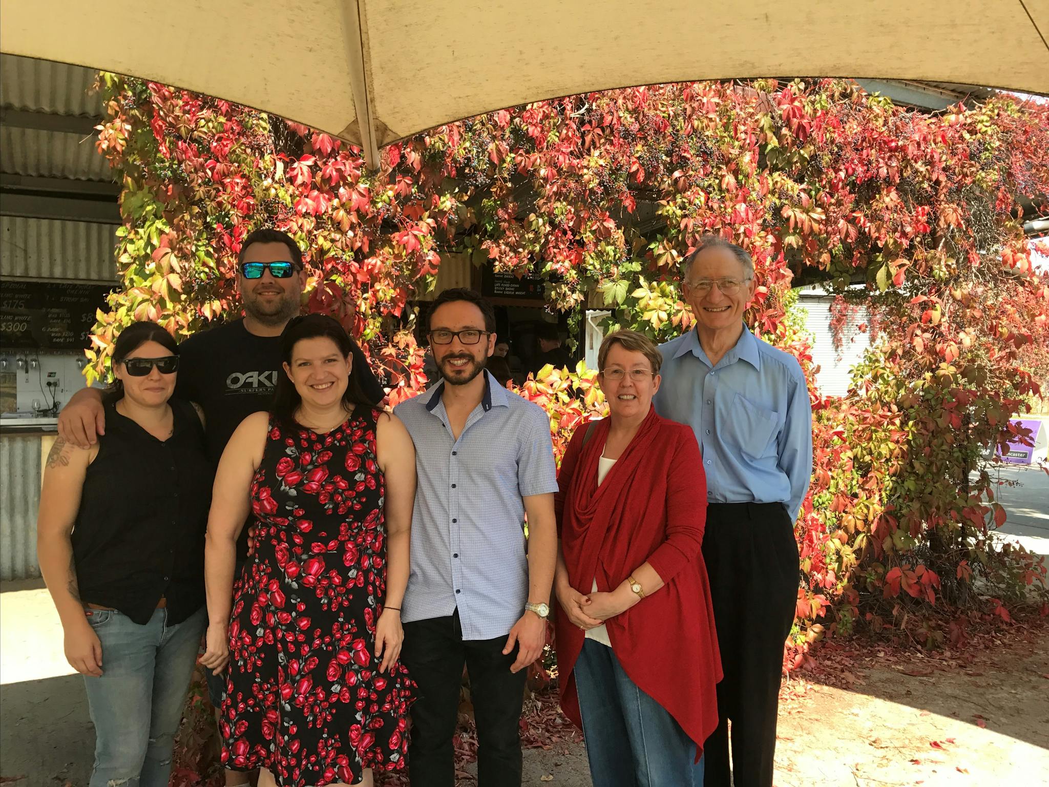 Swan Valley Wagon Tours, West Swan, Western Australia