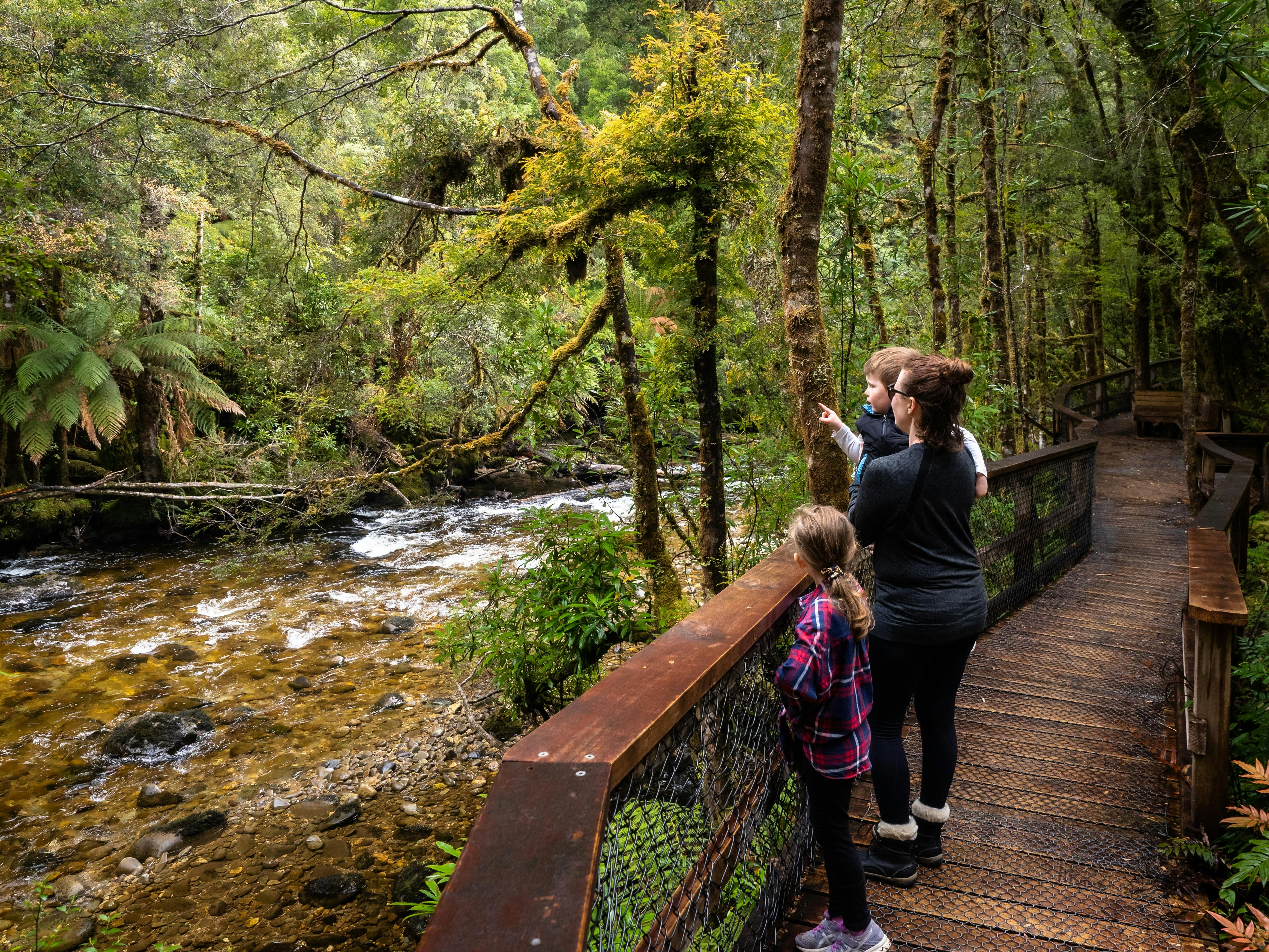 Franklin-Gordon Wild Rivers National Park