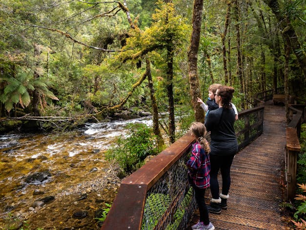 Franklin-Gordon Wild Rivers National Park